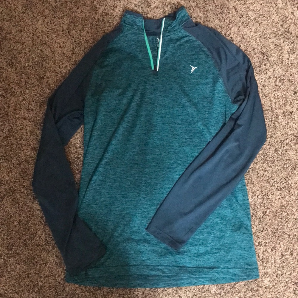 Zip up